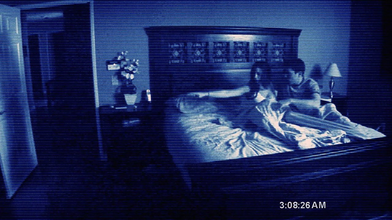 Paranormal Activity (2007) abspielen