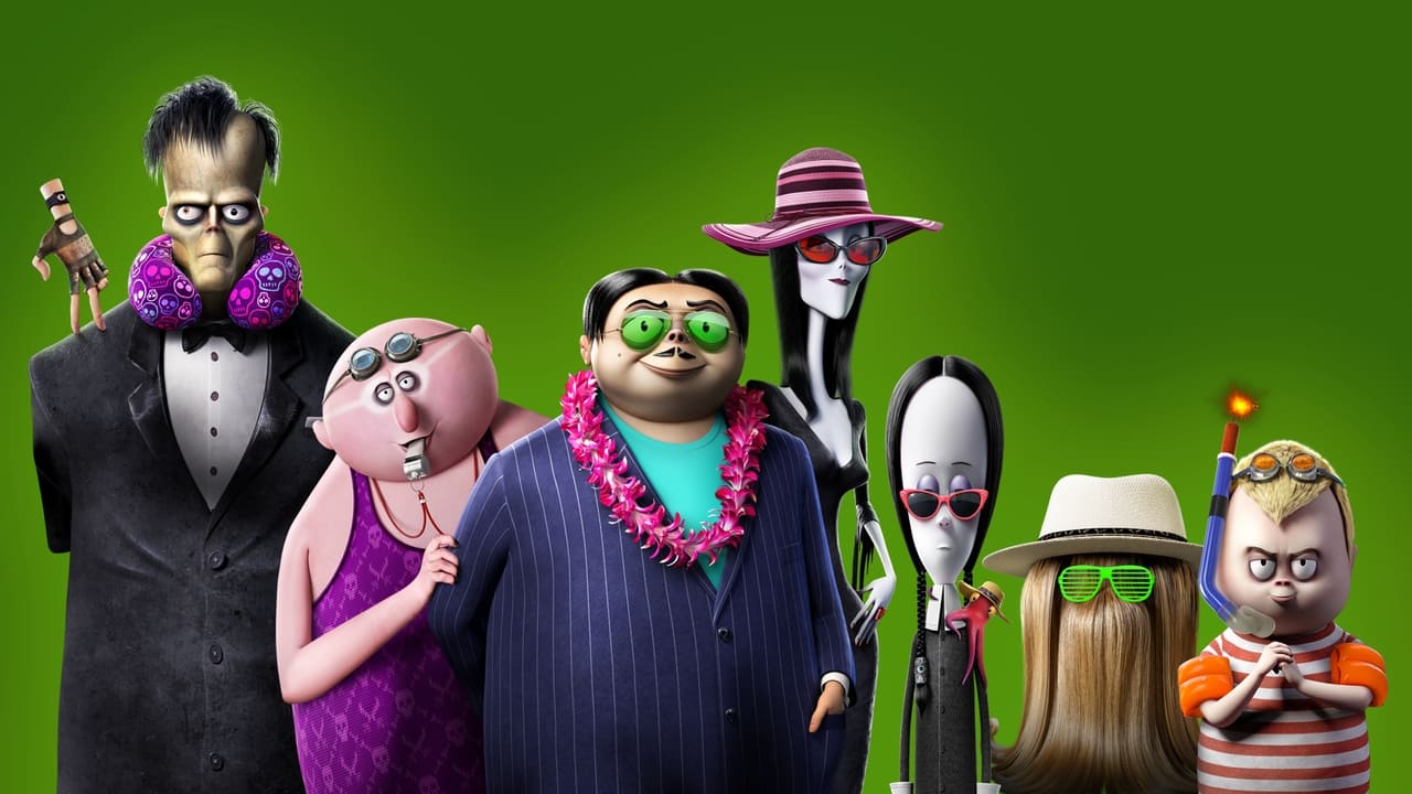 Die Addams Family 2 (2021) abspielen