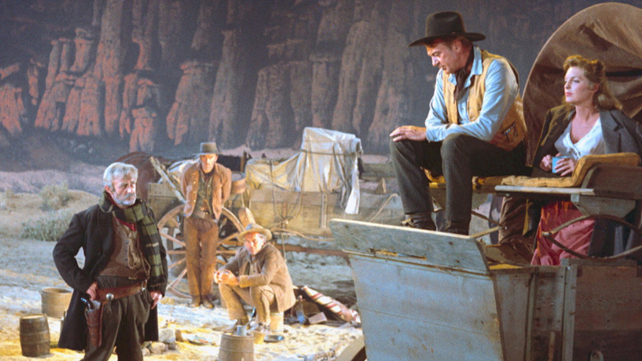 Der Mann aus dem Westen (1958) abspielen