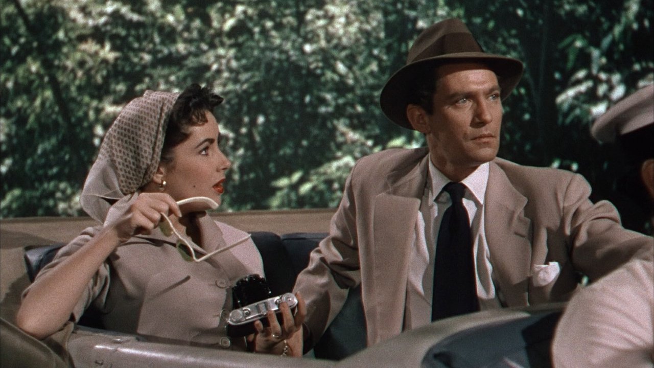 Elefantenpfad (1954) abspielen