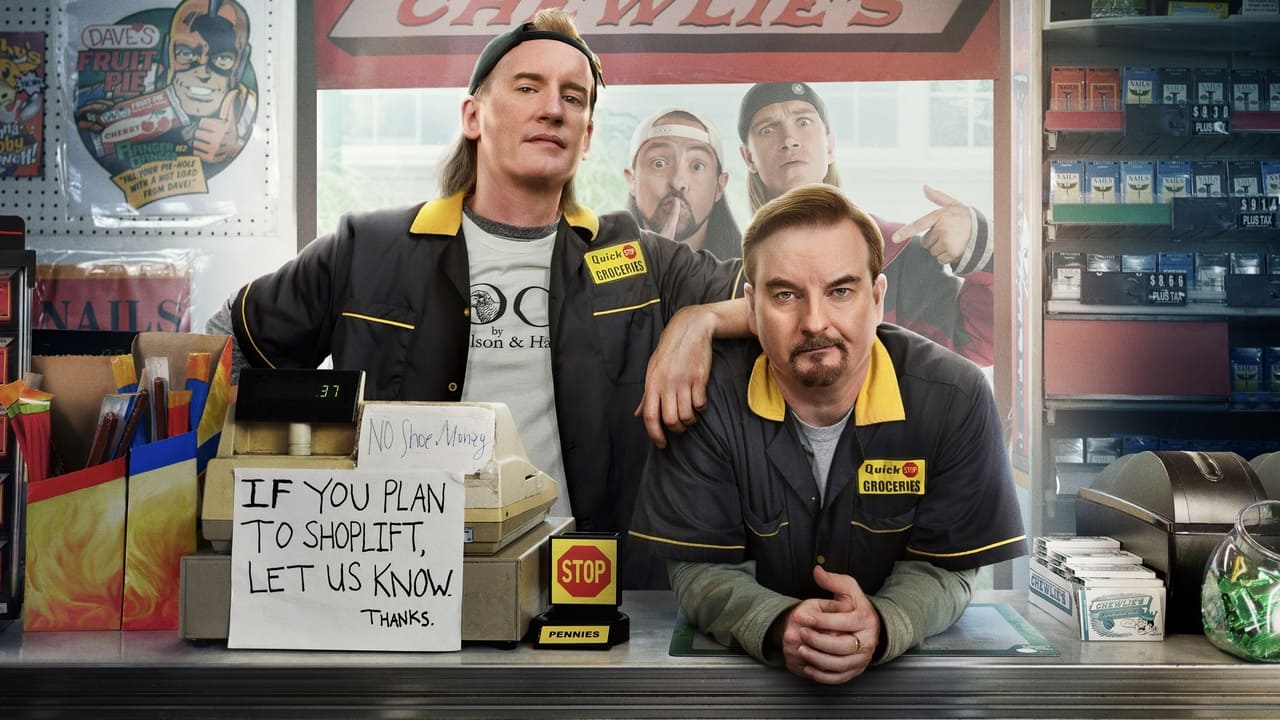 Clerks 3 (2022) abspielen