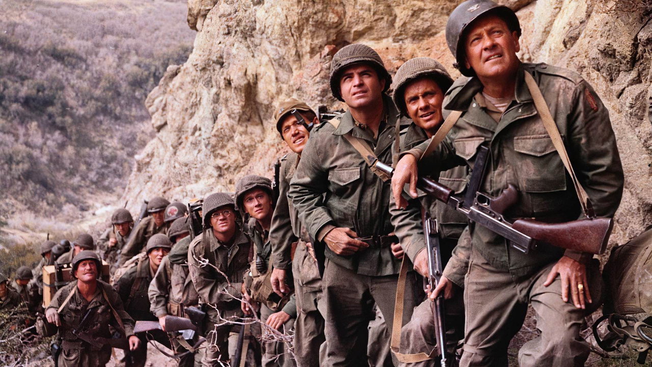 Die Teufelsbrigade (1968) abspielen