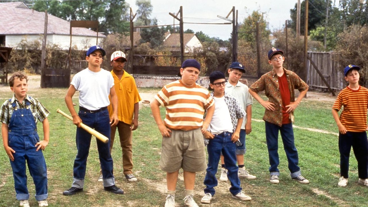 Herkules und die Sandlot Kids (1993) abspielen