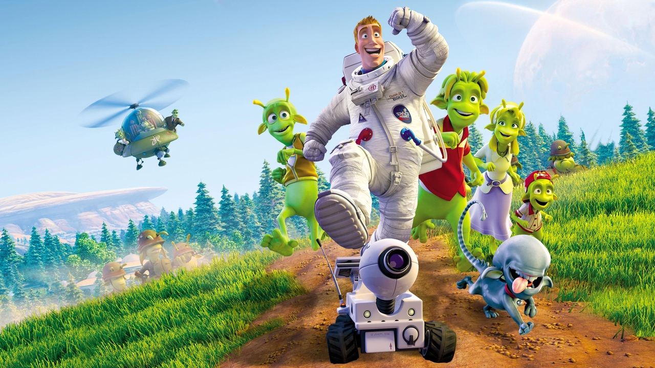 Planet 51 (2009) abspielen