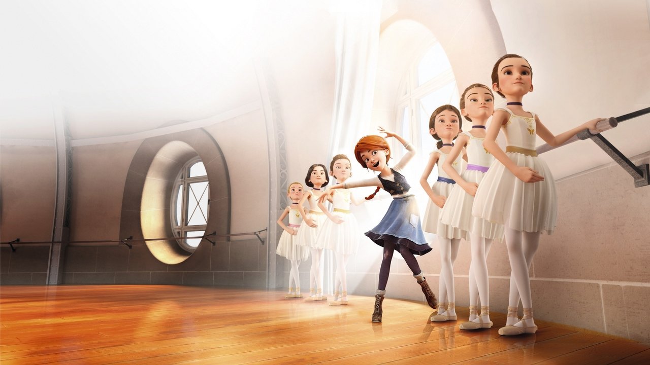 Ballerina (2016) abspielen