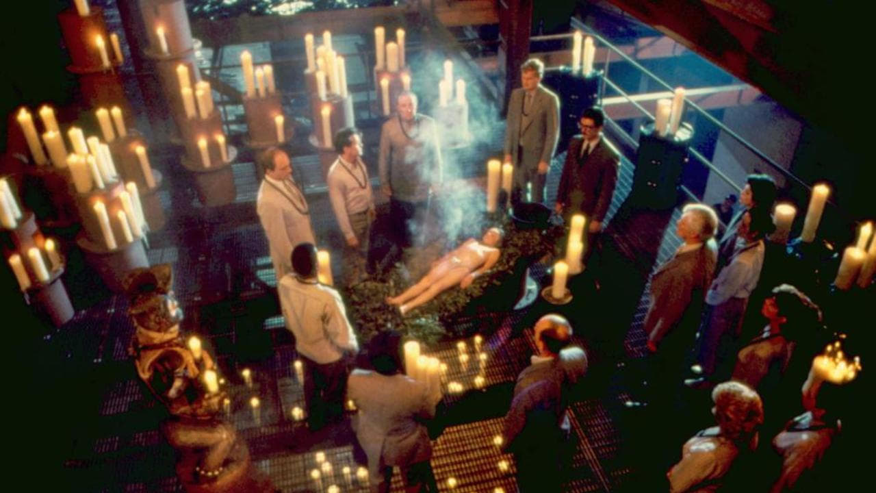 Das Ritual (1987) abspielen