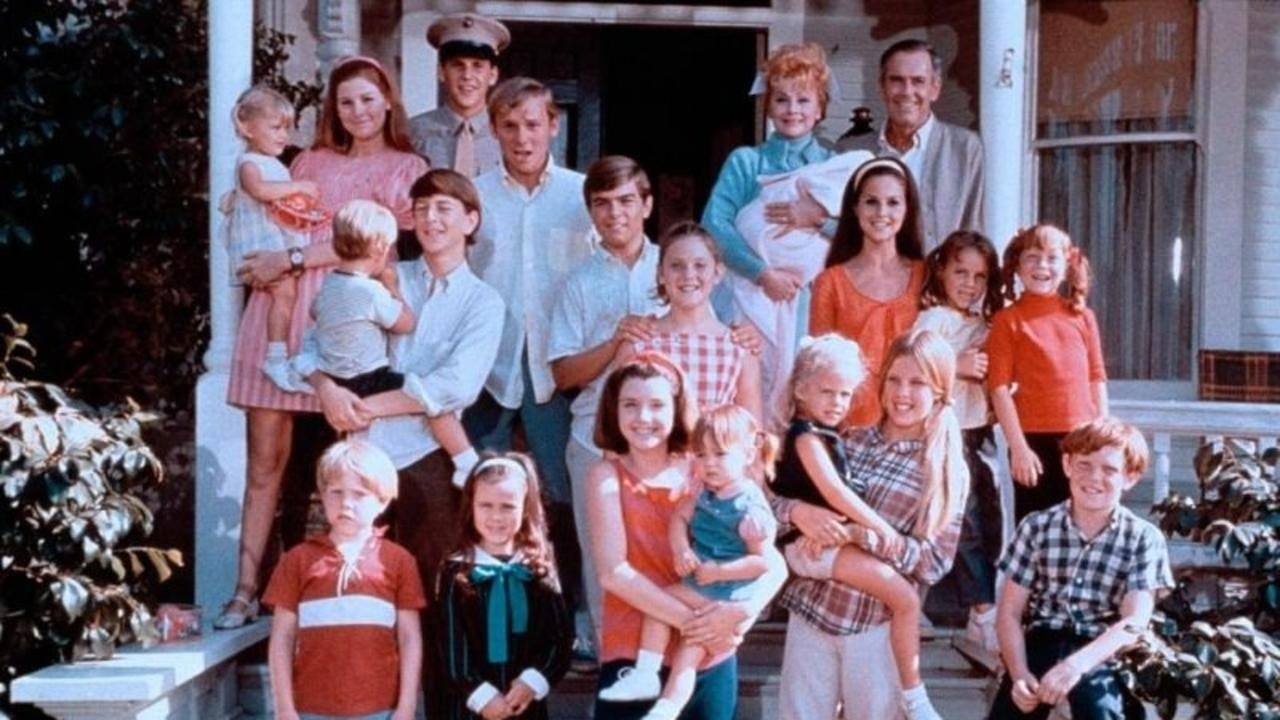 Deine, Meine, Unsere (1968) abspielen