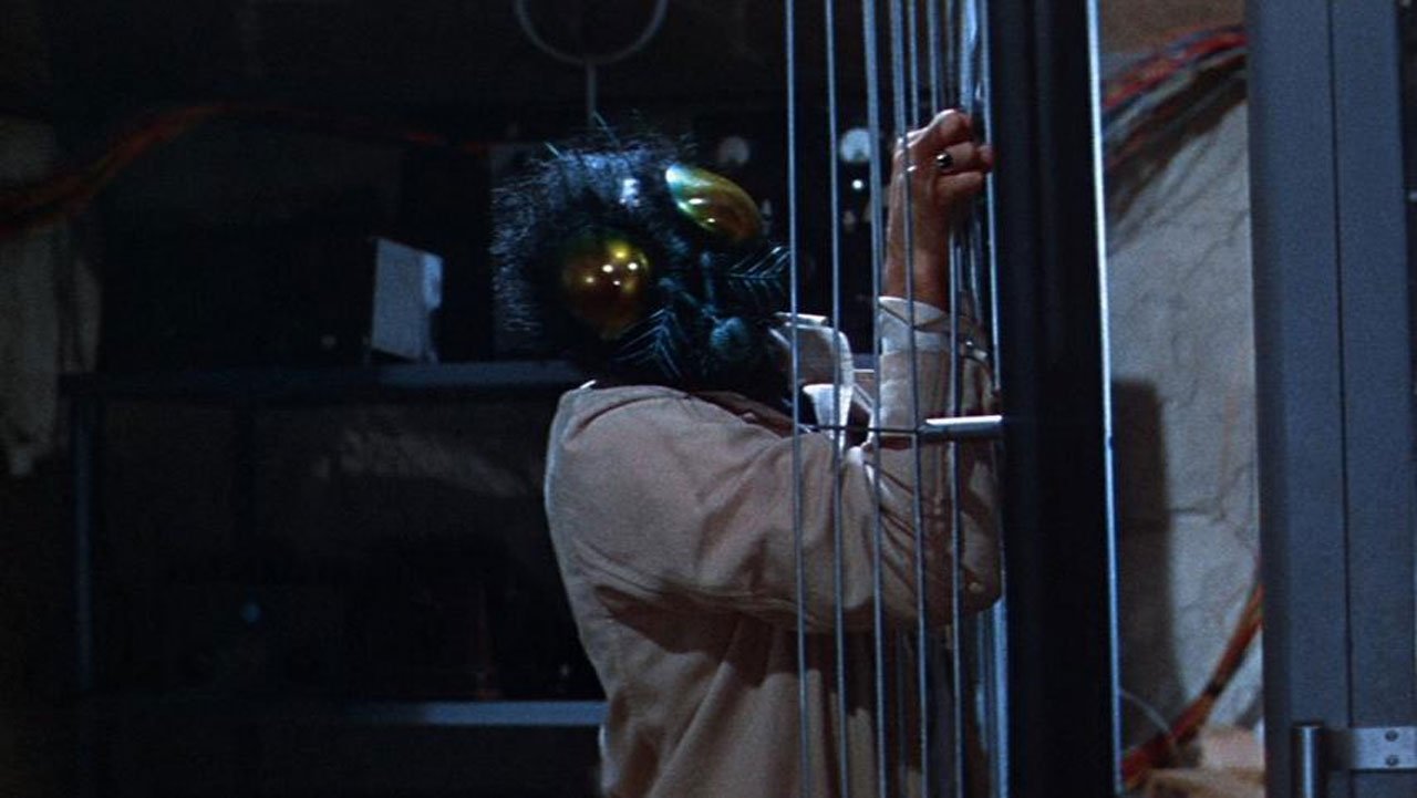 Die Fliege (1958) abspielen