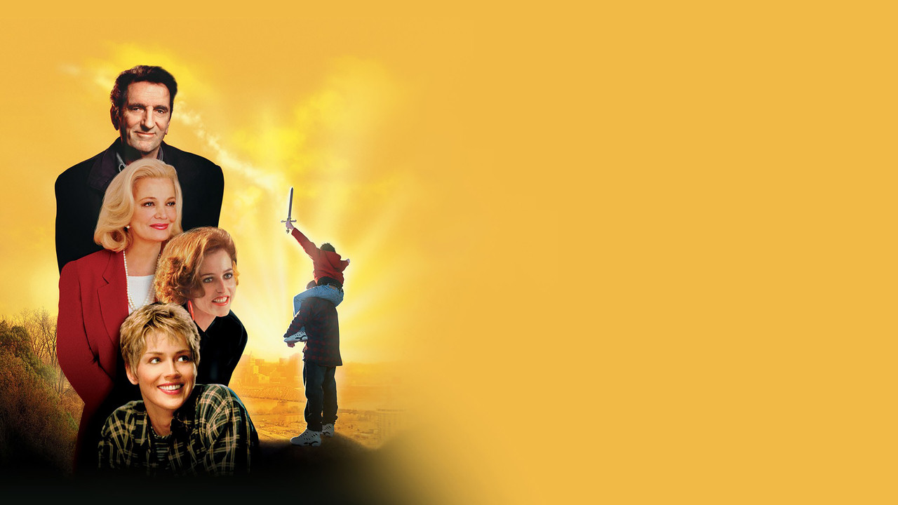 The Mighty - Gemeinsam sind sie stark (1998) abspielen