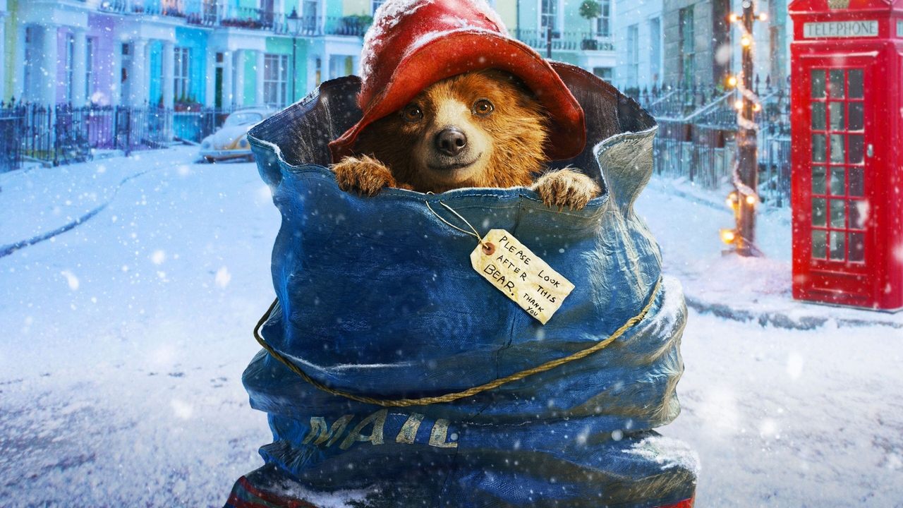 Paddington (2014) abspielen