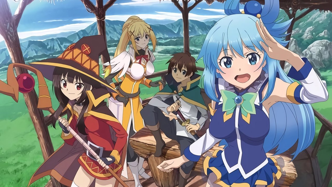 Konosuba: God's Blessing on This Wonderful World! The Movie - Legend of Crimson (2019) abspielen