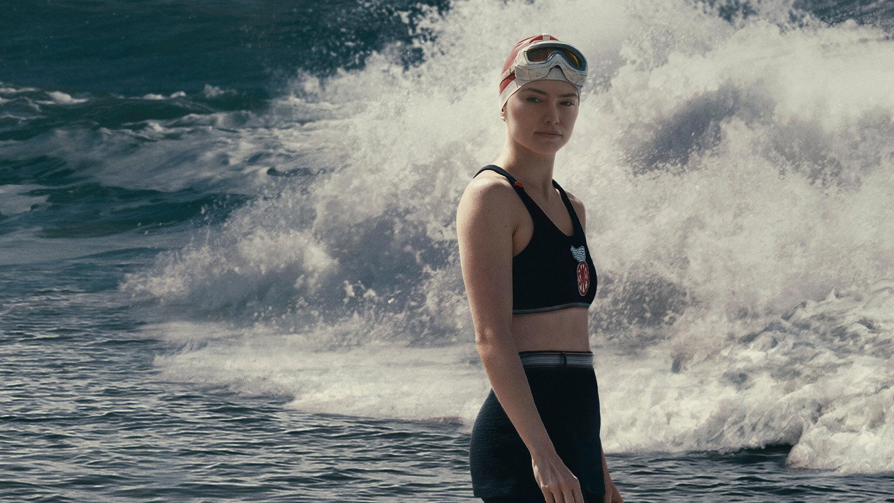 Die junge Frau und das Meer (2024) abspielen