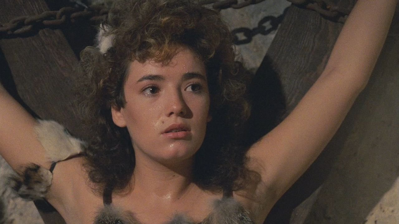 Der goldene Tempel der Amazonen (1986) abspielen