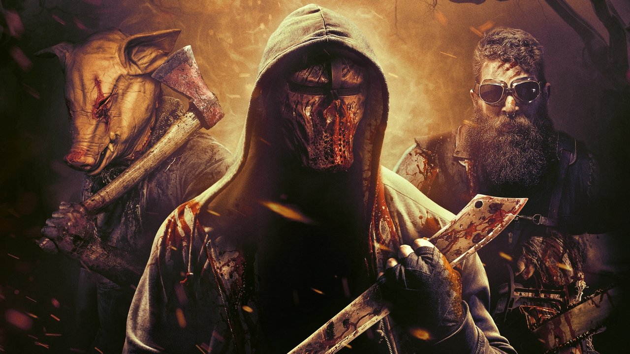 Blood Fest (2018) abspielen