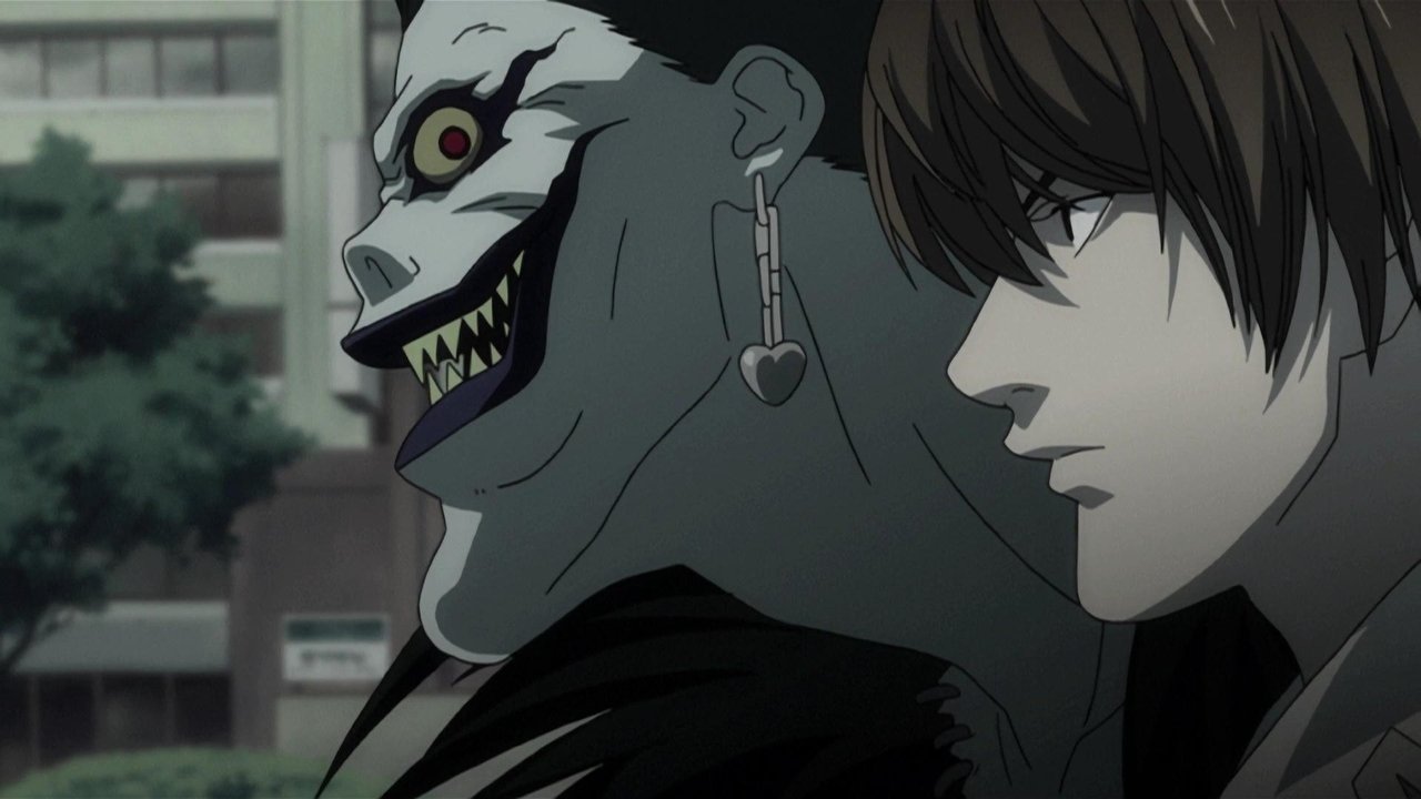 Death Note Relight 1: Visions of a God (2007) abspielen