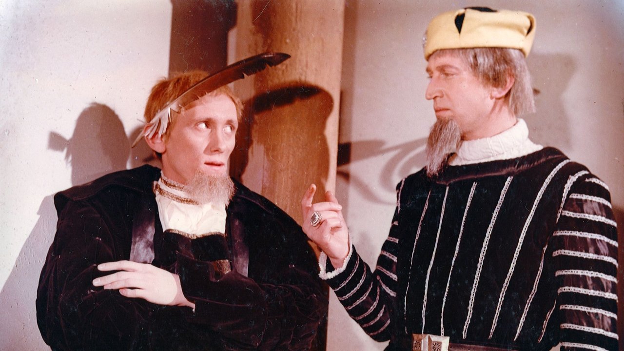 Das Zaubermännchen (1960) abspielen