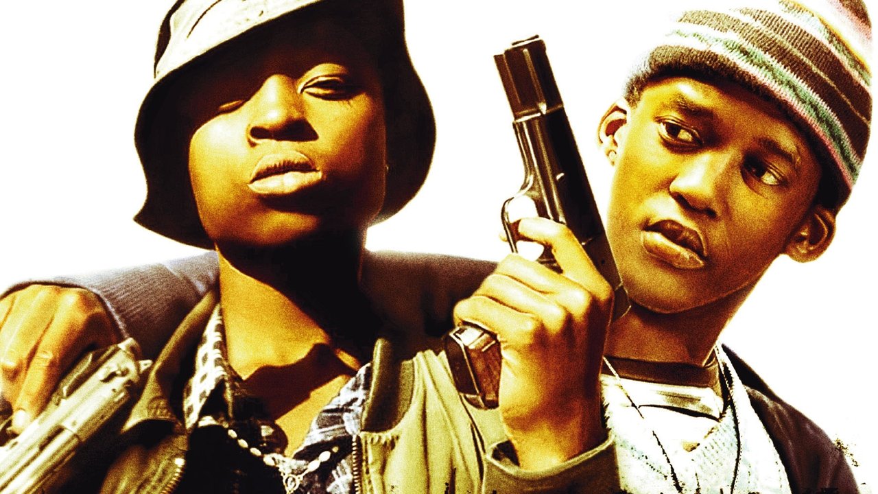 Gangster's Paradise: Jerusalema (2008) abspielen