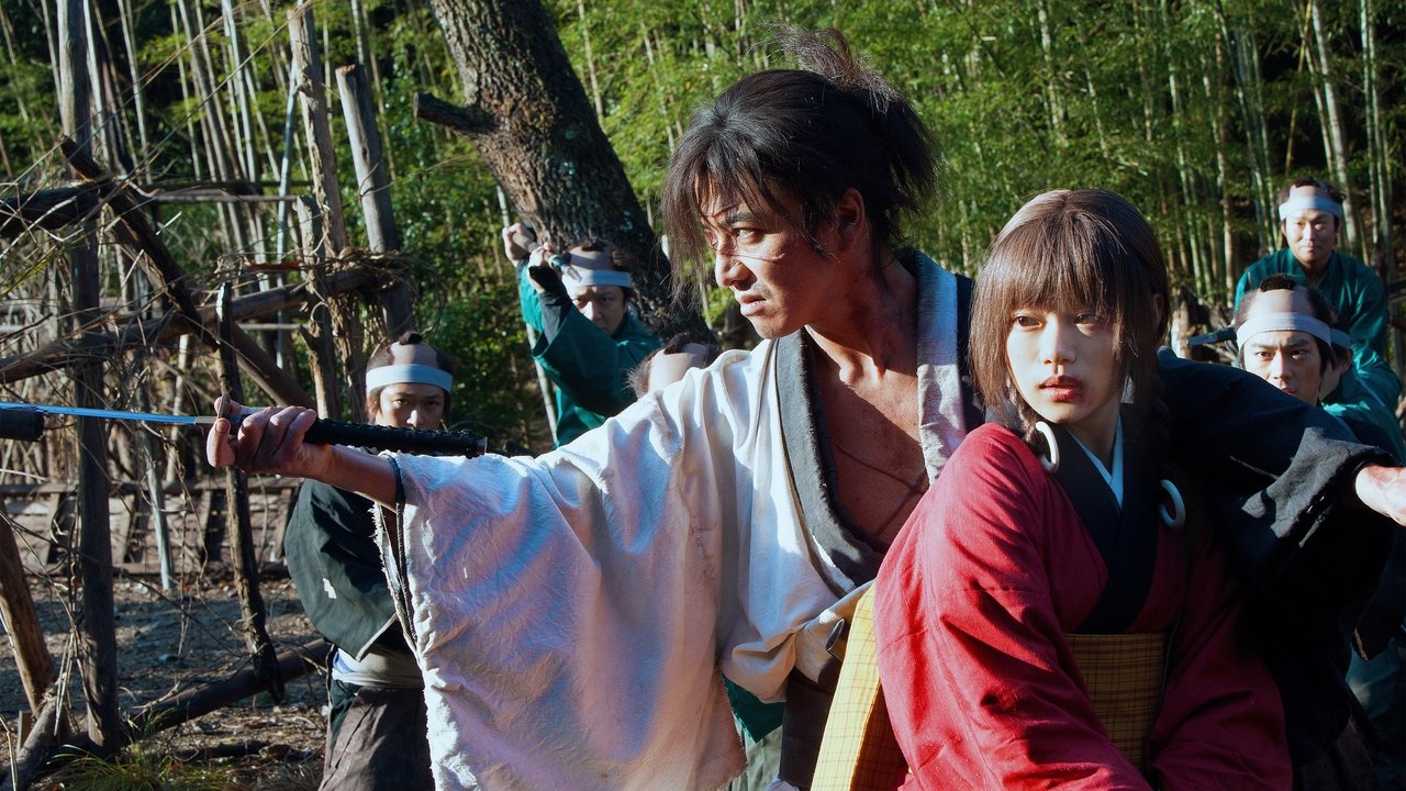 Blade of the Immortal (2017) abspielen