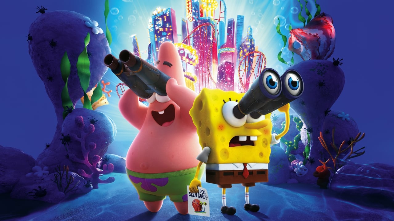 Spongebob Schwammkopf: Eine schwammtastische Rettung (2020) abspielen