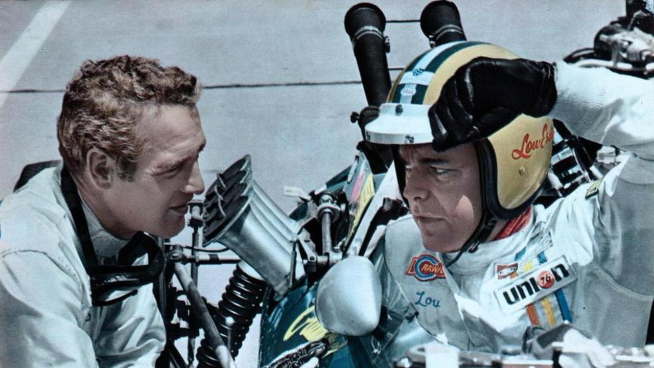 Indianapolis (1969) abspielen