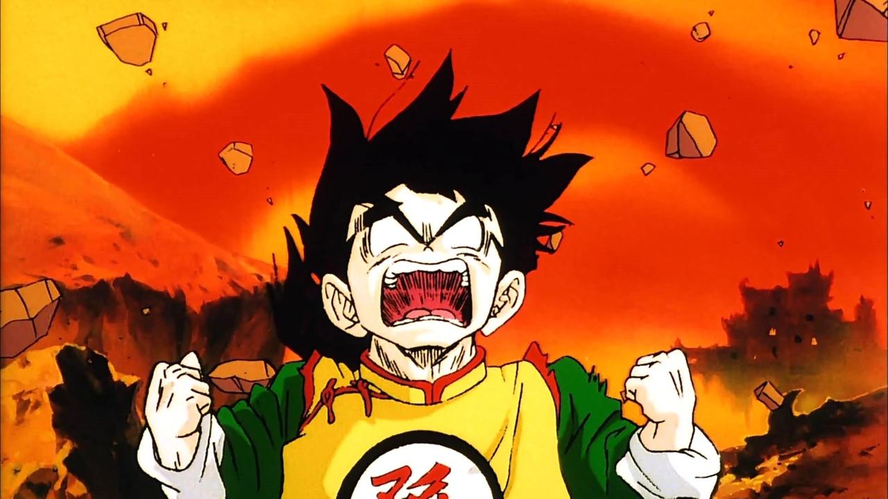 Dragonball Z: Die Todeszone des Garlic Jr. (1989) abspielen