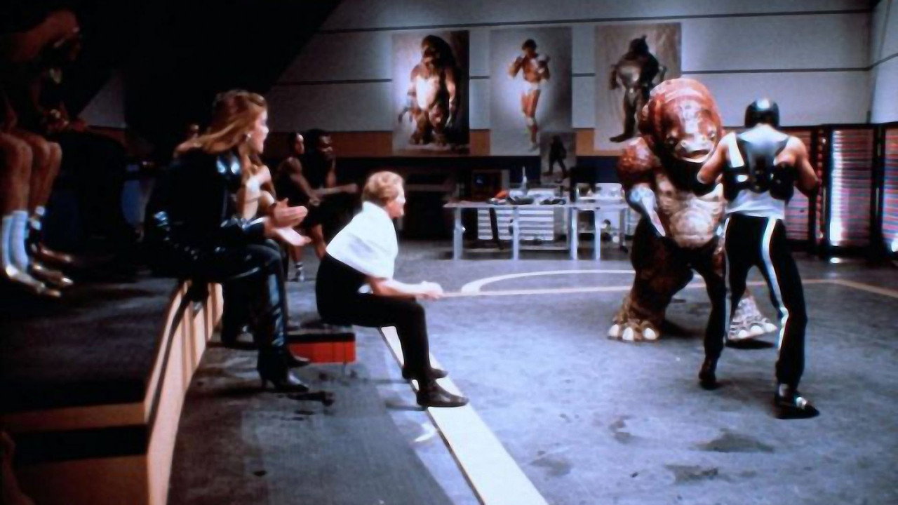 Arena - Todesmatch der Giganten (1989) abspielen