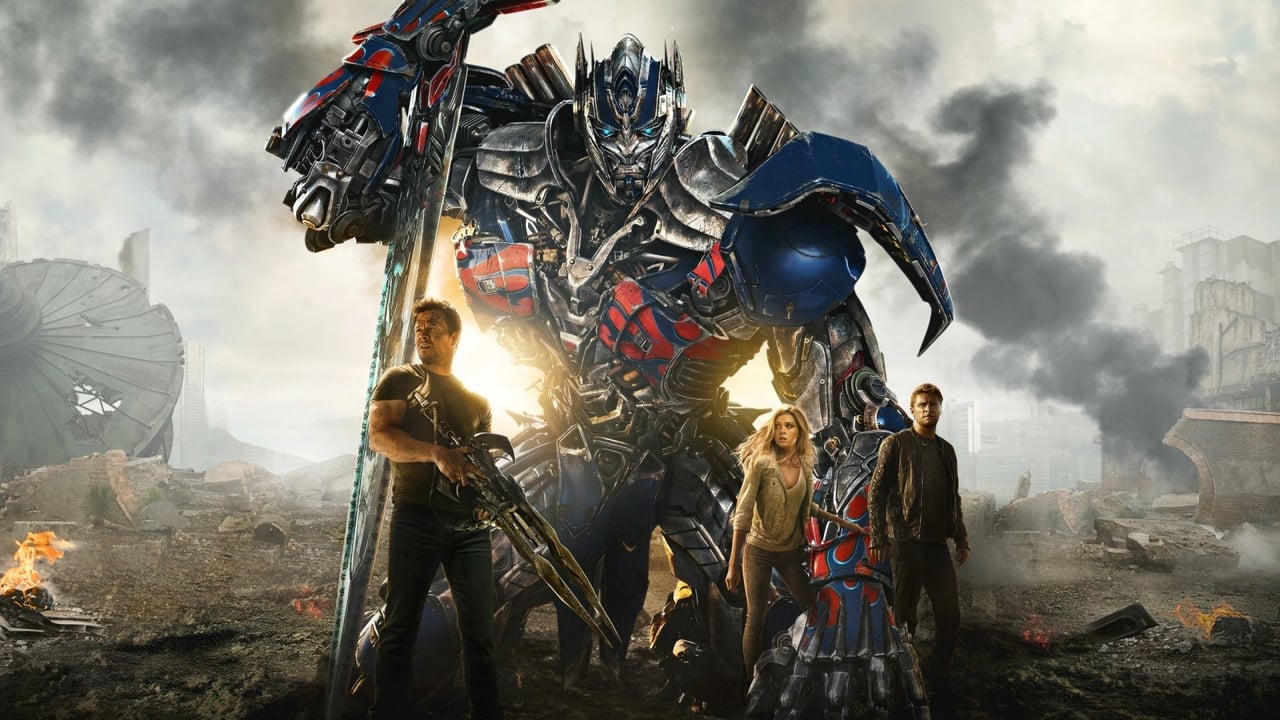Transformers: Ära des Untergangs (2014) abspielen