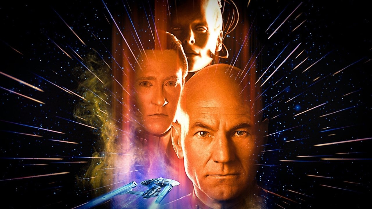 Star Trek - Der erste Kontakt (1996) abspielen