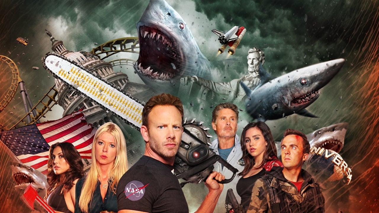 Sharknado 3 (2015) abspielen