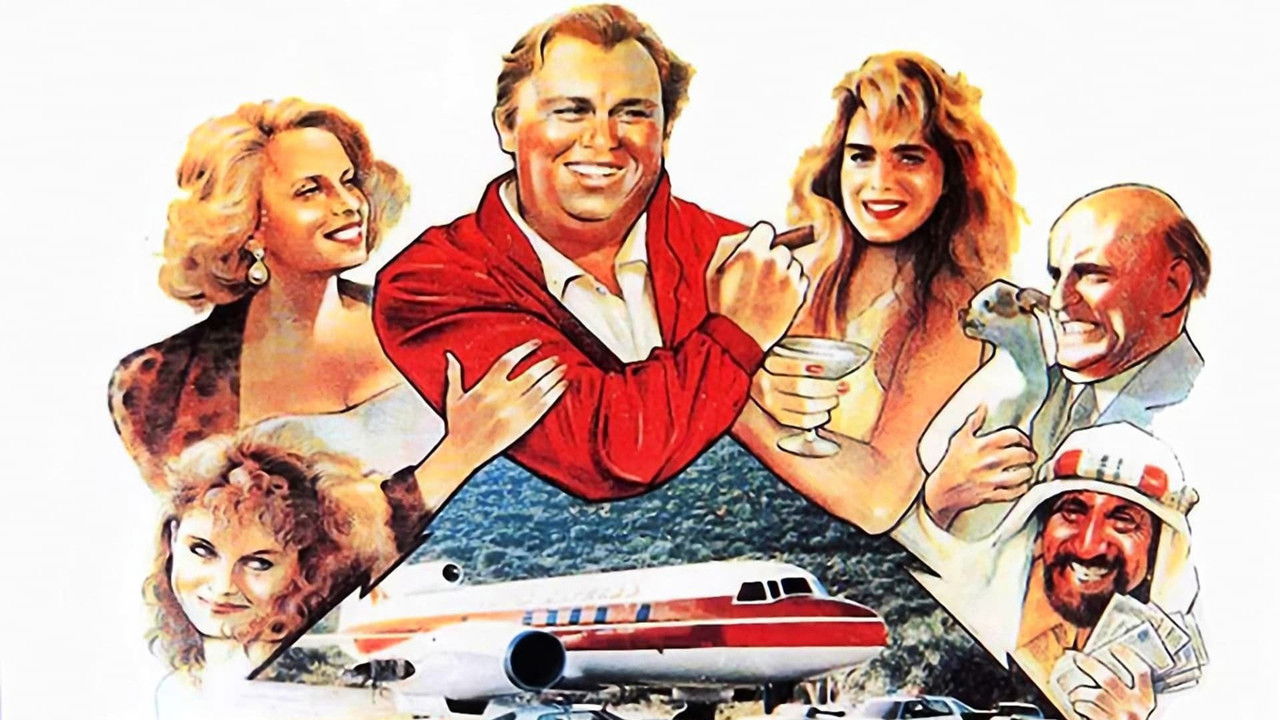 Cannonball-Fieber - Auf dem Highway geht’s erst richtig los (1989) abspielen