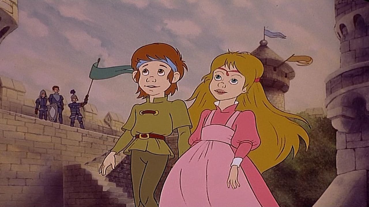 Prinzessin Aline und die Groblins (1991) abspielen