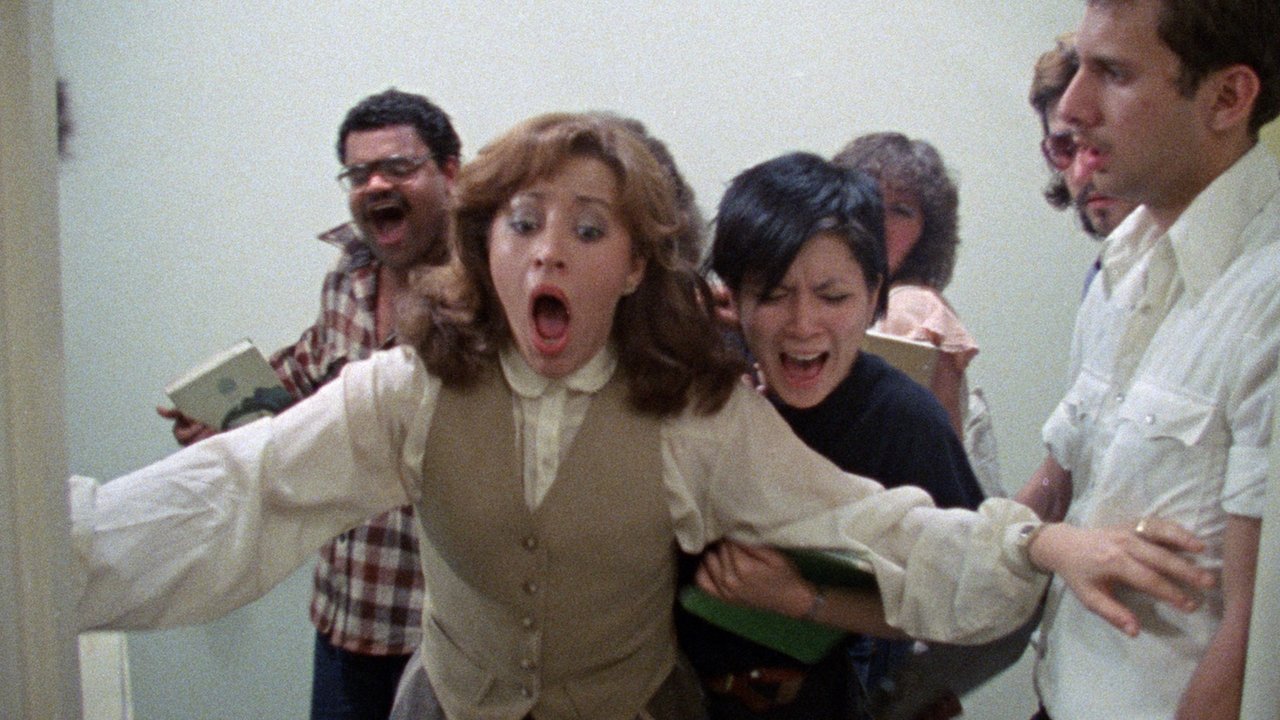 Highschool des Grauens (1984) abspielen