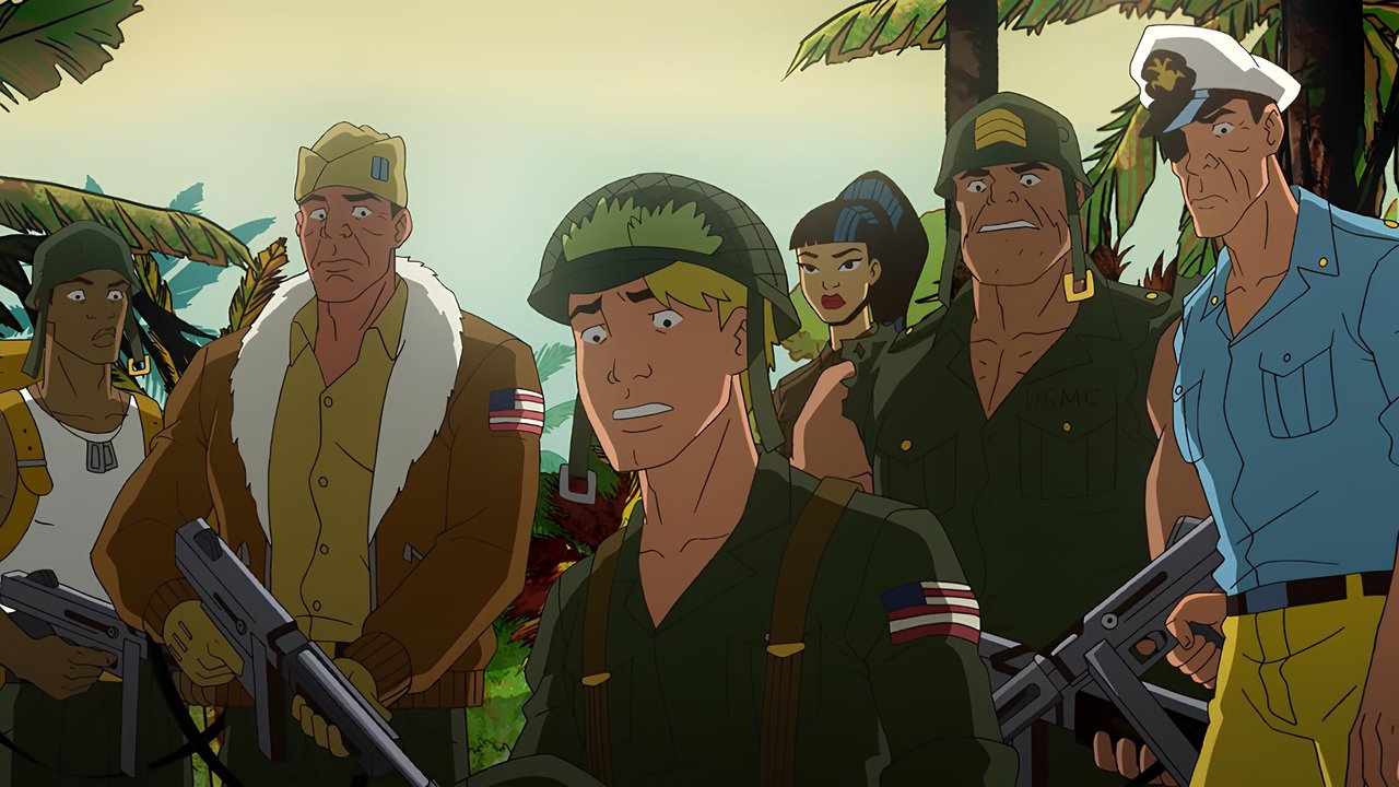 DC Showcase: The Losers (2021) abspielen