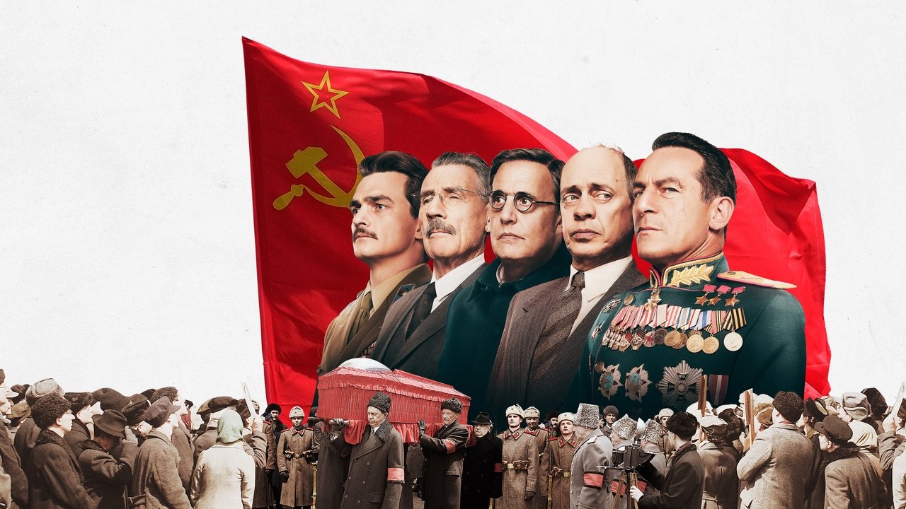The Death of Stalin (2017) abspielen