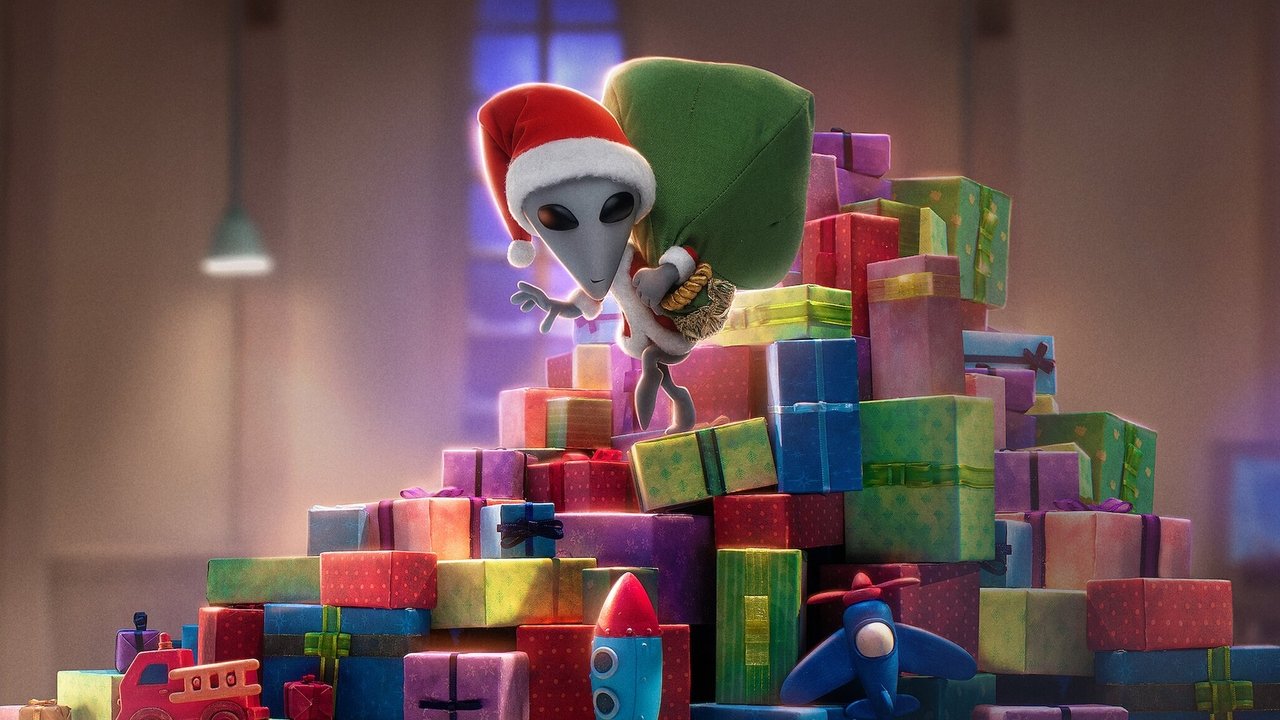 Alien Xmas (2020) abspielen