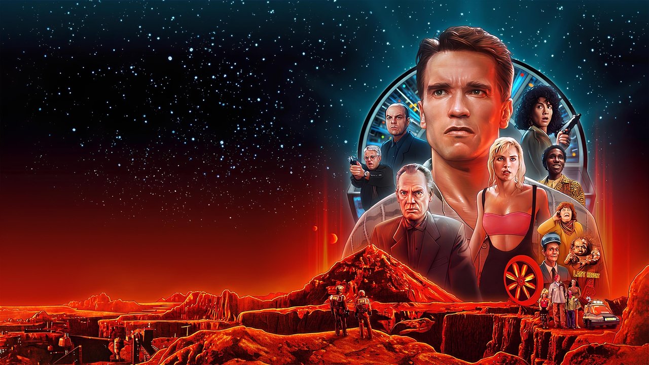 Total Recall - Die totale Erinnerung (1990) abspielen