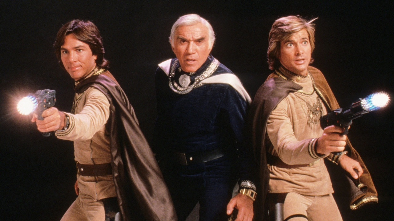 Kampfstern Galactica (1978) abspielen