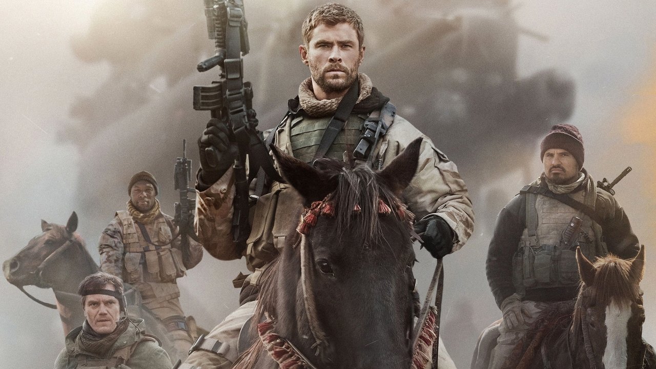12 Strong - Die wahre Geschichte der US-Horse-Soldiers (2018) abspielen