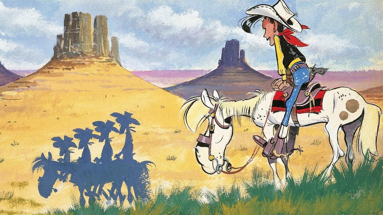 Lucky Luke - Sein größter Trick (1978) abspielen