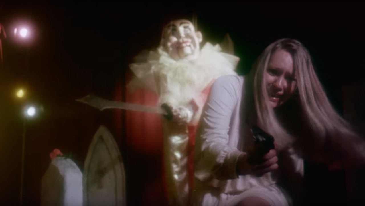 The Redeemer: Son of Satan! (1978) abspielen