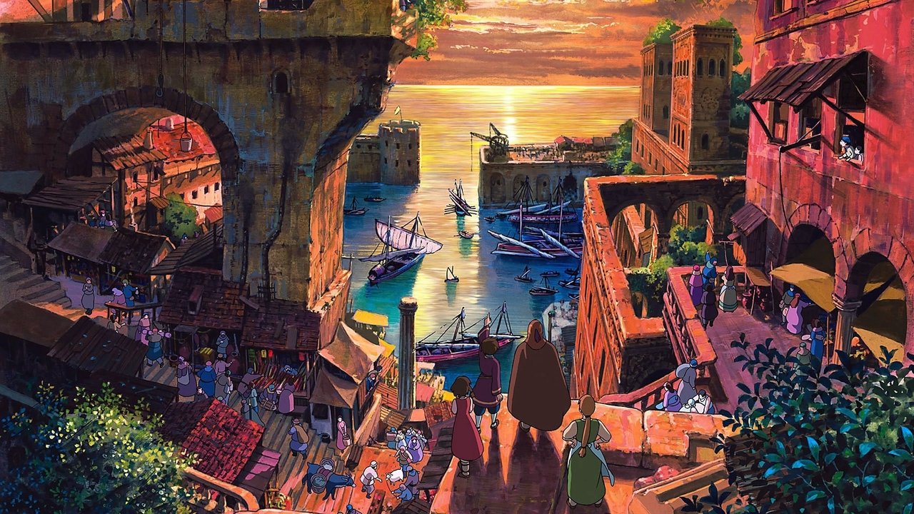 Die Chroniken von Erdsee (2006) abspielen