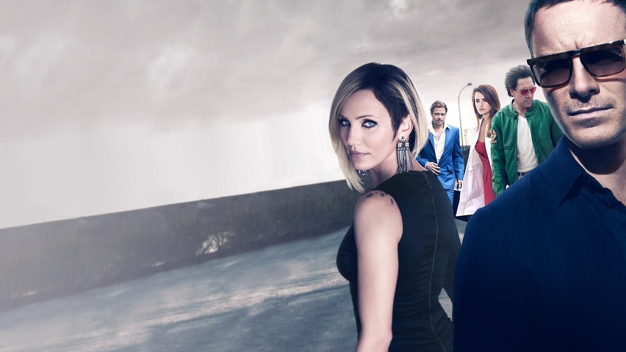 The Counselor (2013) abspielen