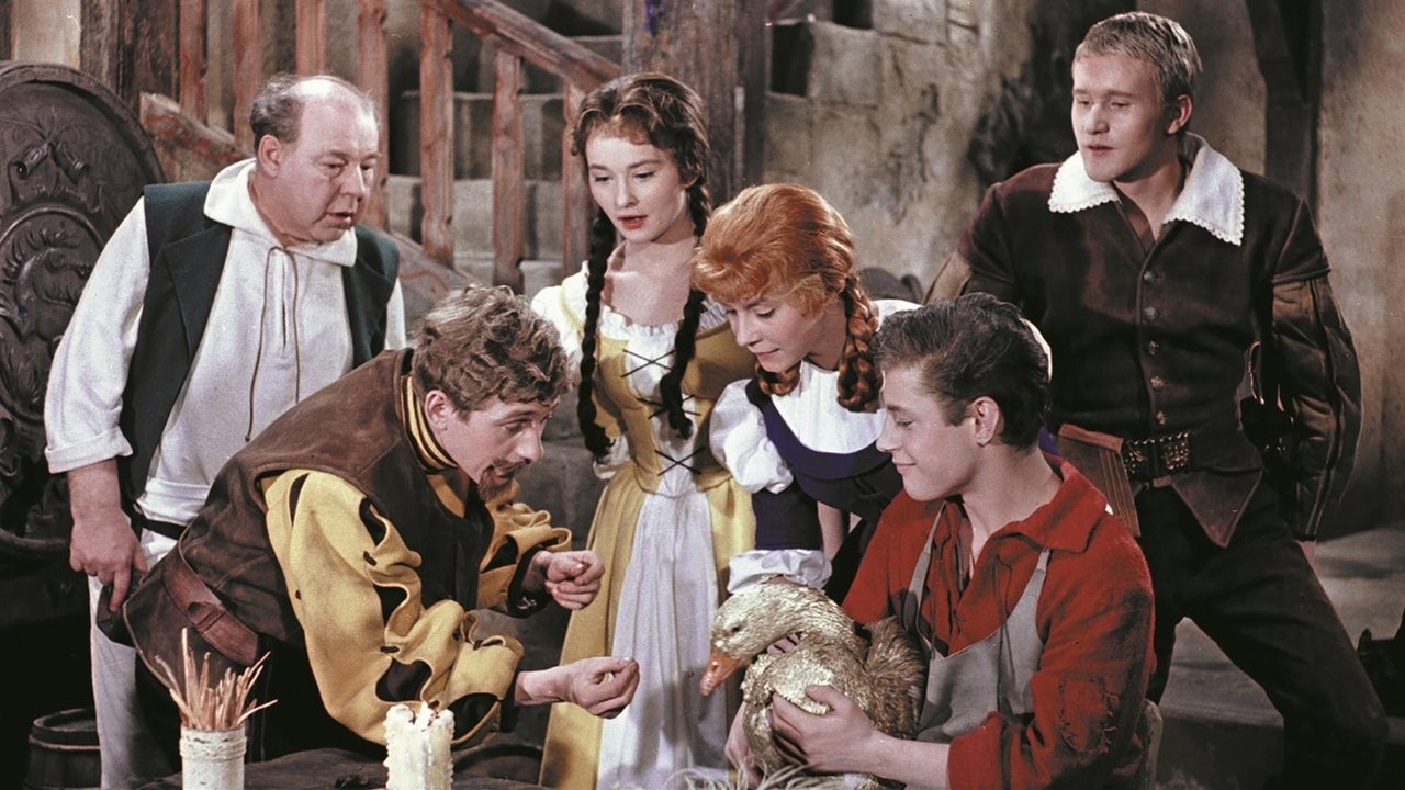 Die goldene Gans (1964) abspielen