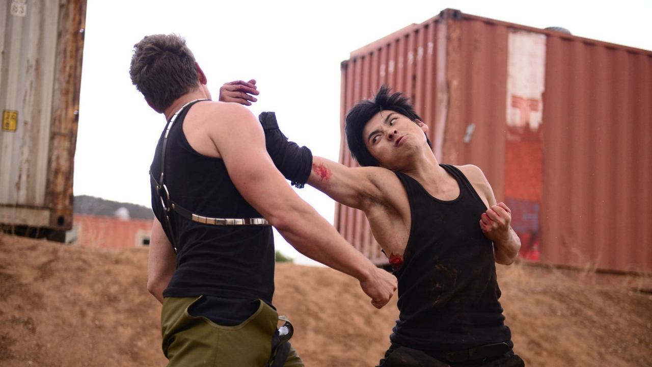 Karate Kill (2016) abspielen