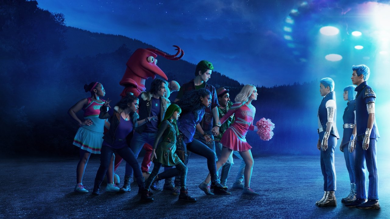Z-O-M-B-I-E-S 3 (2022) abspielen