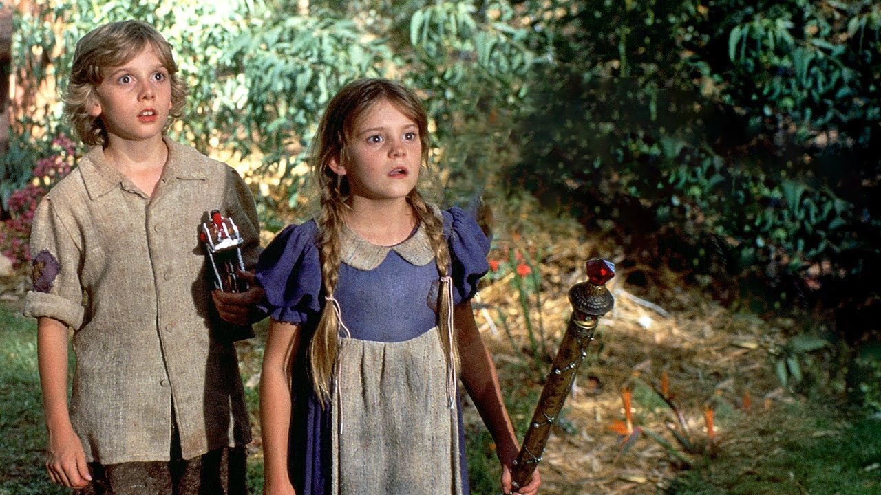 Hänsel und Gretel (1988) abspielen