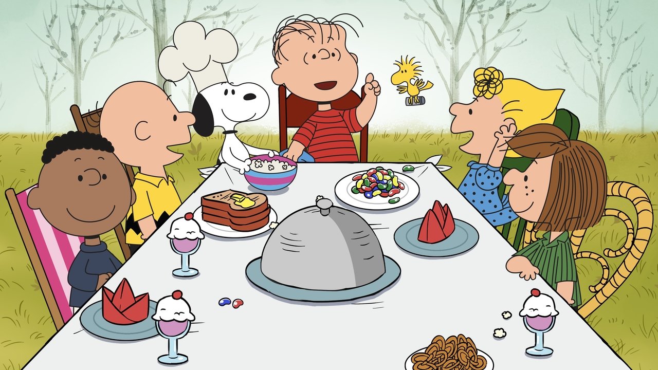 Die Peanuts - Erntedankfest (1973) abspielen