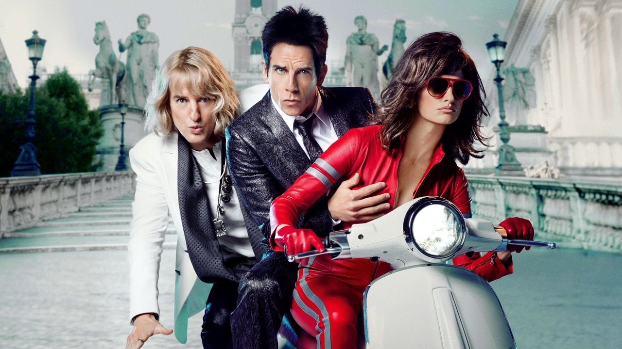 Zoolander No. 2 (2016) abspielen