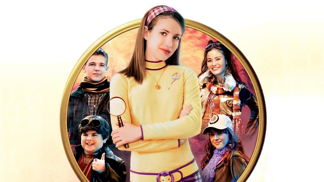 Nancy Drew - Girl Detective (2007) abspielen