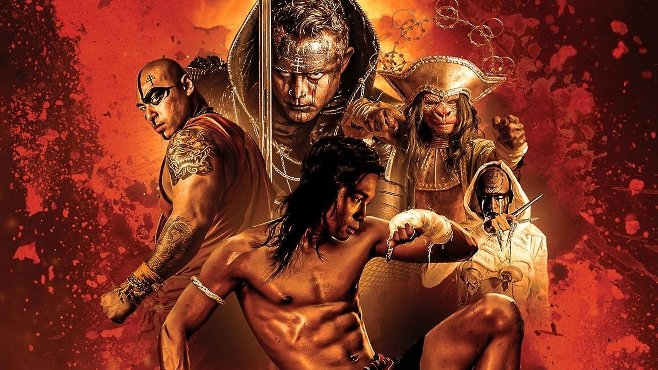 Hanuman: Shadow Master (2022) abspielen